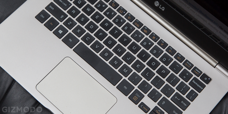 Illustration for article titled LG's Crazy-Light Gram Series Laptops Are Ready To Take On Apple's Macbook Air